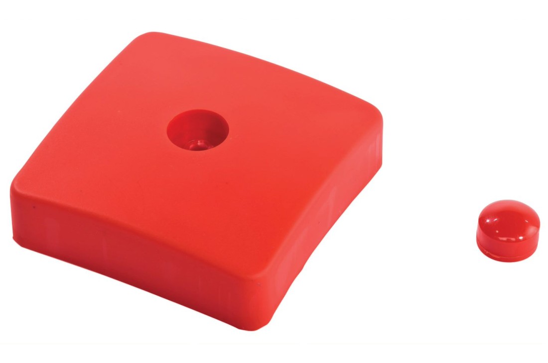 Plastic Pole Cover KBT